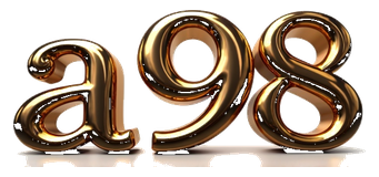a98 logo