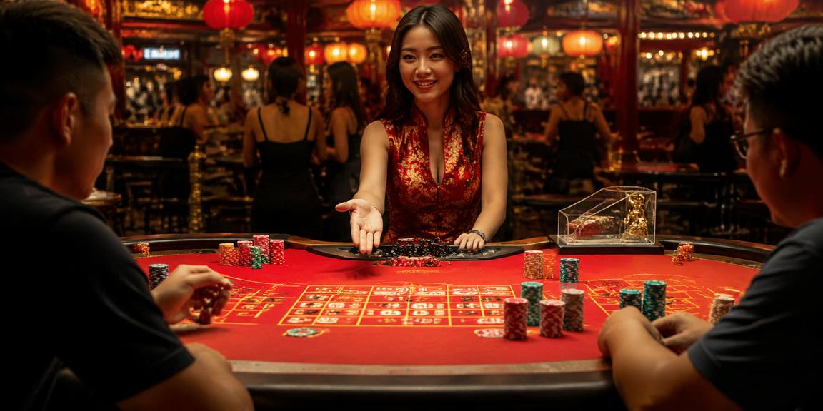 a98 Live Casino